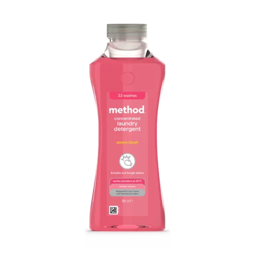Tekutý prací Gel Peony Blush 0,99L (33PD)