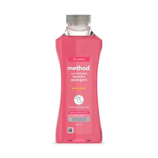 Tekutý prací Gel Peony Blush 0,99L (33PD)