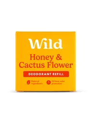 Wild DEO LE Refill Honey&Cactusflower 40gr