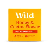 Wild DEO LE Refill Honey&Cactusflower 40gr