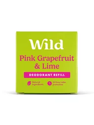 Wild DEO LE Refill Pink Grape&Lime 40gr