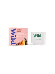 WILD DEO Refill Amber&Oud 40g