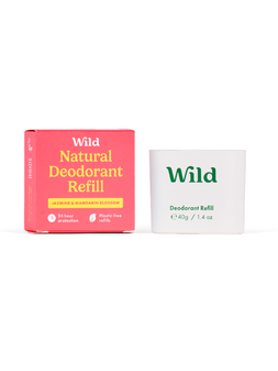 Wild DEO Refill Jasmine&Mandarine 40g