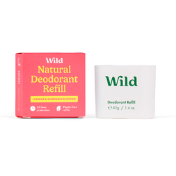 Wild DEO Refill Jasmine&Mandarine 40g