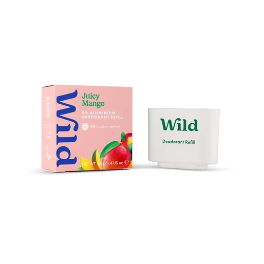 WILD DEO Refill Juicy Mango 40g
