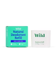 Wild DEO Refill Mint&Aloe Vera 40g