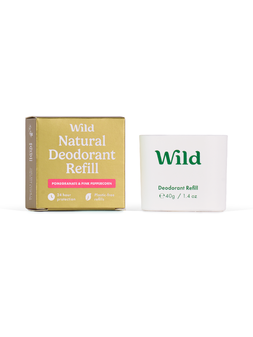 Wild DEO Refill Pomegranatet&Pink Peppercorn 40g