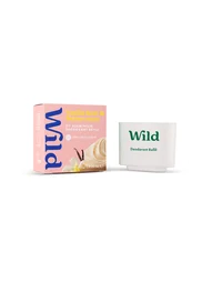 WILD DEO Refill Vanilla Bean Buttercream 40g