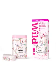 WILD Dezodorant STARTER Cath Kidston Birds and Berries/Cherrybloss40gr