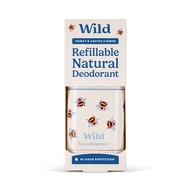 WILD Dezodorant STARTER LE BEE Case Honey &Cactusflower 40gr