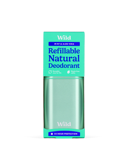 Wild Dezodorant STARTER Mint&Aloe Vera 40g