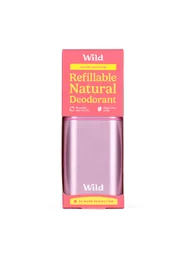 WILD Dezodorant STARTER Purple Cherry Blossom 40g