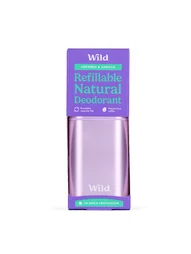 WILD Dezodorant STARTER Purple Coconut&Vanilla 40g