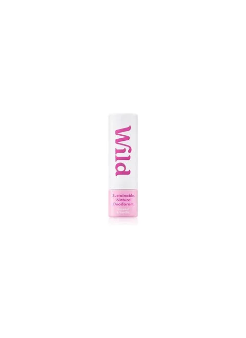 Wild MINI DEO Coconut & Vanilla 17 g