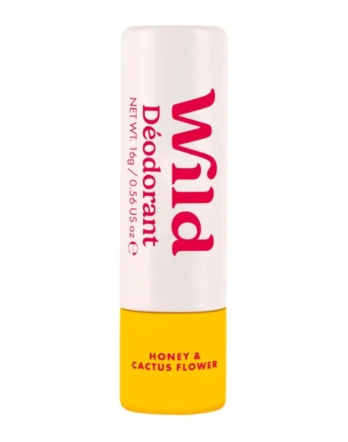 Wild MINI DEO Honey 17g