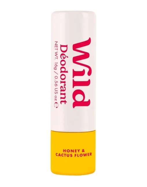 Wild MINI DEO Honey 17g
