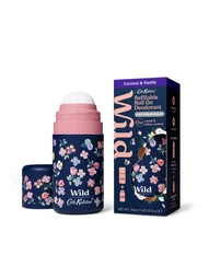 WILD Roll On Starter Marble Ditsy/Coconut&Vanilla 50ml