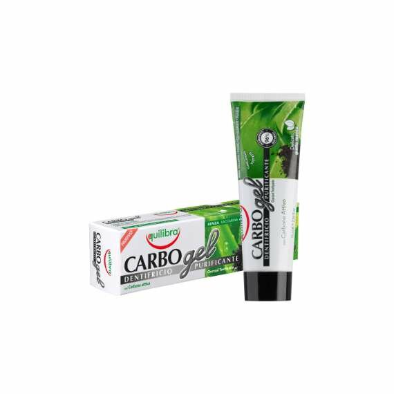 Zubná pasta Active Charcoal Toothpaste 75ml